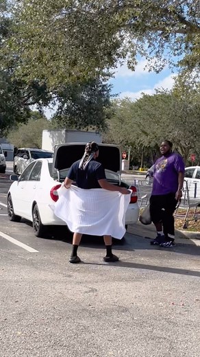 10K views · 54 reactions | Flashing people in public prank  #reels | Jose Fade | Facebook