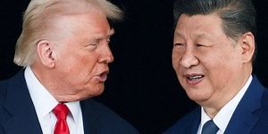 Opinion | Trump’s New World Order