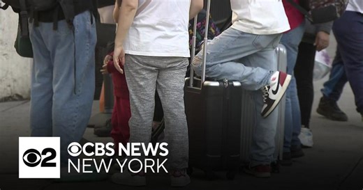 Clinton Hill residents beg city for more resources to help with migrant crisis