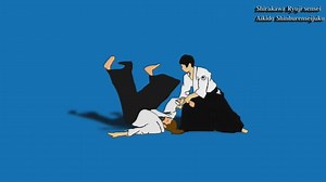 144K views · 2K reactions | Aikido animation !! | Shirakawa Ryuji Sensei Fan Site 白川 竜次 | Facebook