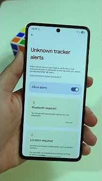 HAVE YOU USED YOUR ANDROID’S SECRET TRACKER SCAN?