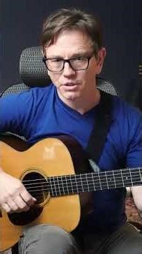 Fingerstyle Guitar Exercise 3 - Part 3