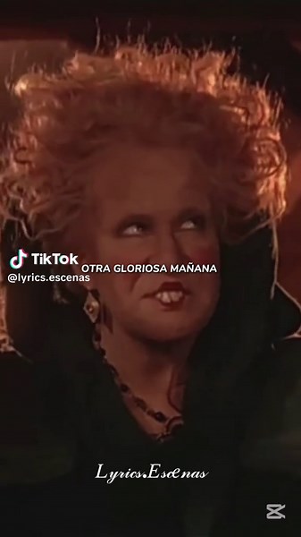 Lírica de Hocus Pocus para Halloween