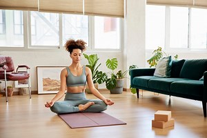 8 yoga poses to improve your sex life, as proven by experts
