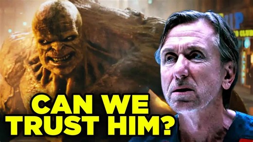 Can Abomination be trusted? Emil Blonsky’s motives theory!