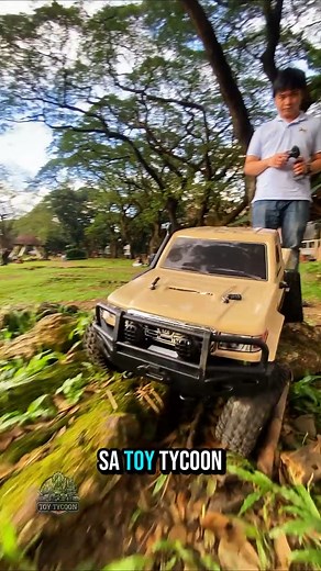 27K views · 317 reactions | Retro LC Pickup RC!  | Toy Tycoon | Facebook