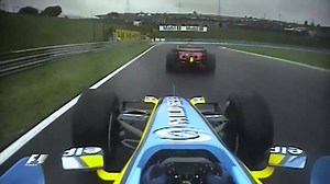 14K views · 510 reactions | Começando o especial de câmeras onboards do Grande Prêmio da Hungria com a clássica ultrapassagem de Fernando Alonso em cima de Michael Schumacher na edição de 2006 postado ontem no canal oficial da Fórmula 1 no YouTube. | F1 Nostalgia | Facebook