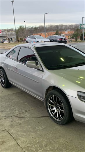 2000 Honda accord 2.3L, 5 speed manual in a mini restoration phase. #foryou #fypシ #fyp #foryoupage