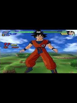 Ginyu Force Nostalgia In Dragon Ball Z Game - Budokai Tenkaichi 3