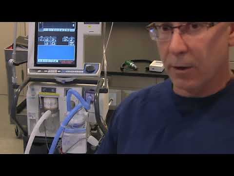 Use of Oxygen Monitors and Mechanical Ventilators