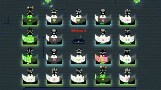 Management sim Manifesto is the first game ever without politics: Grind workers into dust under your bootheel in a carefree romp that is 'definitely not about the video game industry… stop reading into things that aren't there'