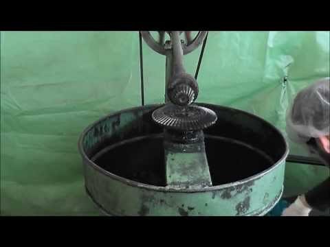 Black Seed Oil in making