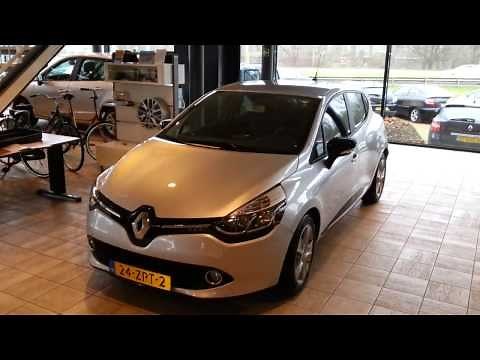 Renault Clio 2015 In Depth Review Interior Exterior