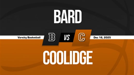 Basketball Game Preview: Coolidge Colts vs. Eastern Ramblers   How To Watch