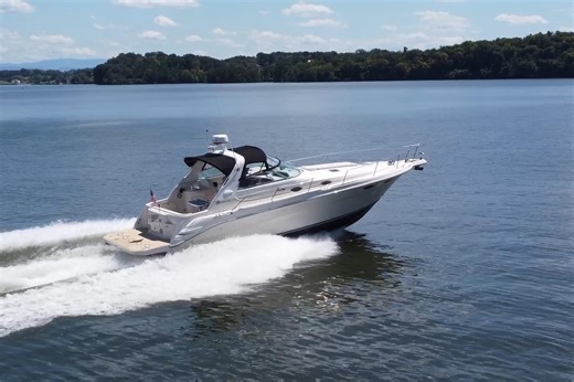 1995 Sea Ray Sundancer 330 Kruisers te koop- YachtWorld