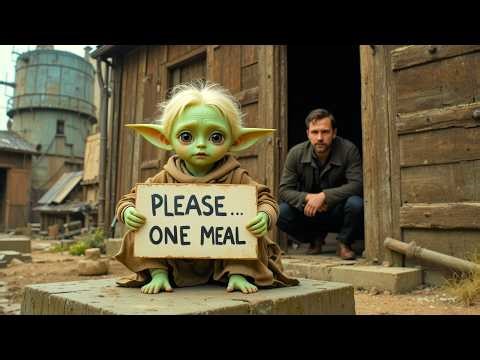 Starving Alien Child Begs Enemy Soldier: 'Just One Meal' | HFY