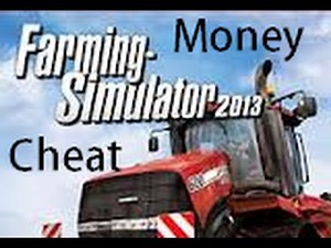 Easy Money Cheat for Farming Simulator 2013