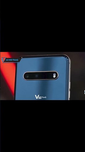 LG V60 ThinQ Review — This Phone Was Ahead of Its Time
