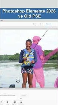 Remove People Quickly and Easily with the NEW Photoshop Elements 2026