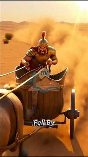 Jehu’s Bloody Revolt: God’s Judgment on Ahab’s House | Bible Story Short