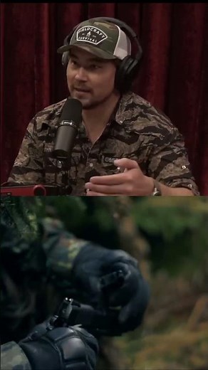 Joe Rogan and Mike Glover on Ruby Ridge