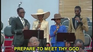 13K views · 593 reactions | Prepare to meet thy God -Quartet #afchurchworship #apostolicfaithweca #apostolicfaithchurchbonny #campmeeting2025 #Apostolicfaithchurch #afmweca #YouthDevelopmentDepartment #faithcity # | Apostolic Faith Church, Bonny | Facebook