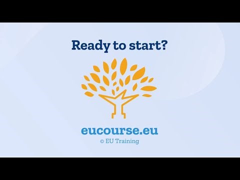 EU Training launches eucourse.eu