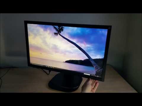 ViewSonic VG2439m Quick look