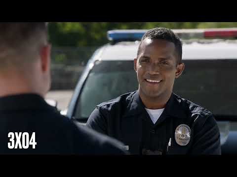 LAPD ‘s Metro on ABC’s The Rookie