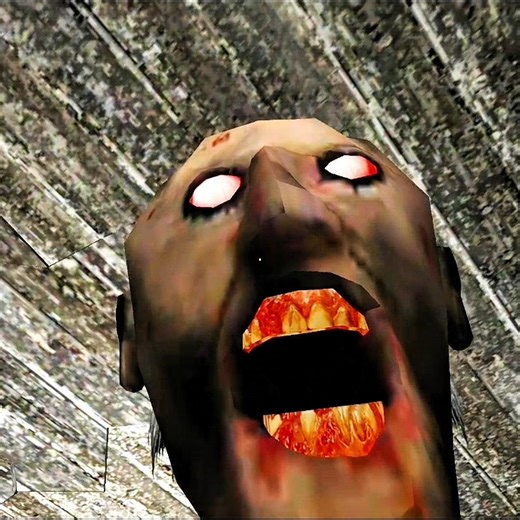 My Attempt to Outsmart Granny with Glitches #youtubeshorts #shortsfeed #granny #shorts