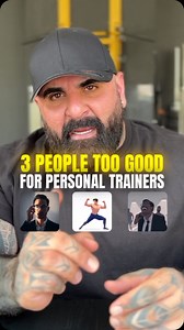 1K views · 96 reactions |  Not everyone can be helped—even by the BEST personal trainers. Here are 3 types of people who won’t see results: 1️⃣ The know-it-all 路‍♂️ 2️⃣ The I’m too good樂 3️⃣ The too rich  Results start with YOU.  Are you ready to put in the work? Let’s hear your thoughts below! ⬇️  Follow for real, no-BS fitness advice! #PersonalTraining #FitnessTips #NoExcuses #TrainSmart | Fission Fusion Fitness | Facebook