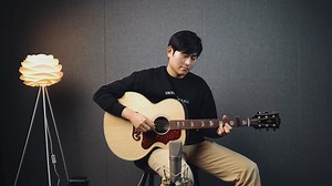 'Gibson Montana SJ-200 Studio Rosewood' 모델을 기타리스트 '유은호'님께서 연주해 주셨습니다!...