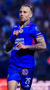 🔥 Revive los goles de Cruz Azul frente al Atlético de San Luis 🔵 #cruzazul #ligamx | Sector Azul