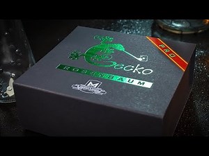 Gecko Pro System de Jim Rosenbaum - Bigmagie