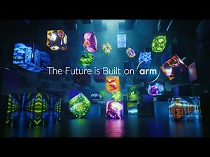 Arm is the AI Compute Platform for the World