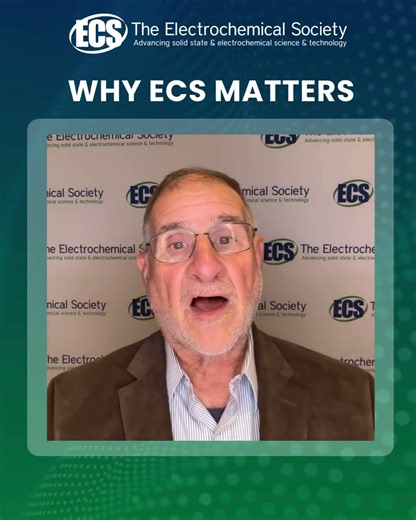 ECS Volunteer Opportunities – Insights by Robert F. Savinell