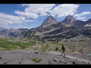 Adventure Up High - Hiking the Continental Divide Trail Documentary