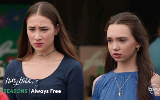 霍利.霍比 第五季预告片