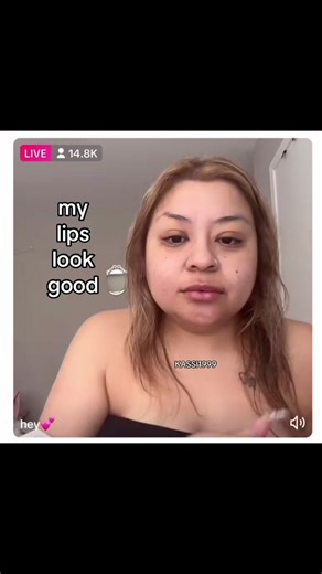 Ashley Trevino's Stunning Live Moments and Lip Highlights