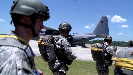 The T-11 Parachute: Soldiers Speak