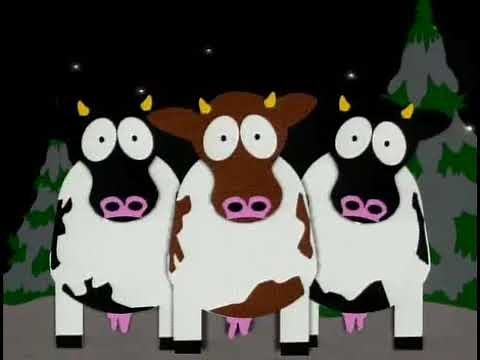South Park: Cows vs. uFOs