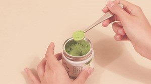 Measuring Spoon for Tea