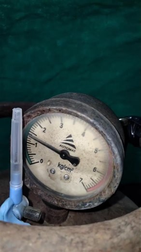 होम मेड एयर कंप्रेशर केसे बनाएं #santoshexperiment #automobile #skgamingyt #skrider #machine