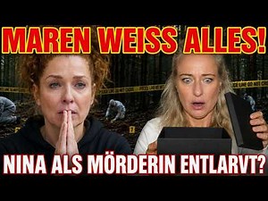 GZSZ: Has Maren finally uncovered Nina's murder secret?