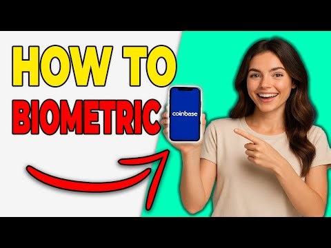 How To Enable Biometric Login On The Coinbase App [Easy Setup]