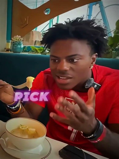 BRO TAUGHT SPEED A LESSON🍽️ #ishowspeed #edit #viral