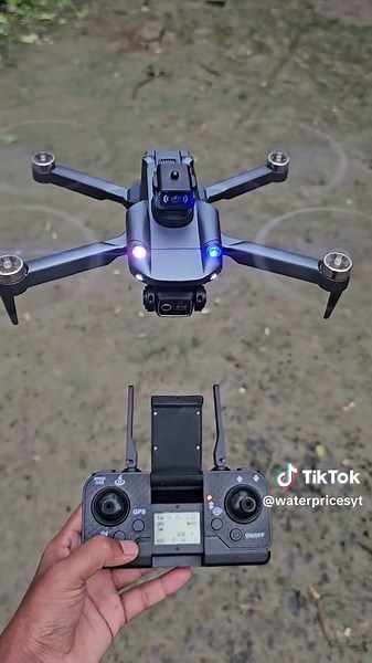 GPS 4K DRONE CAMERA