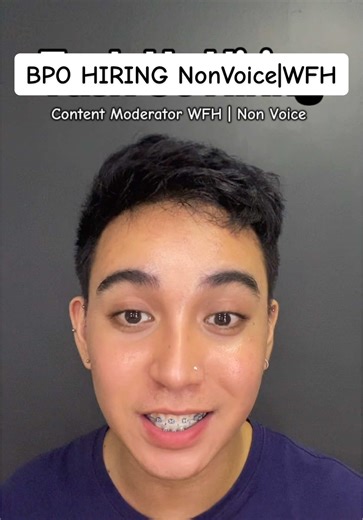 Task Us Hiring: Non-Voice Content Moderator Opportunities