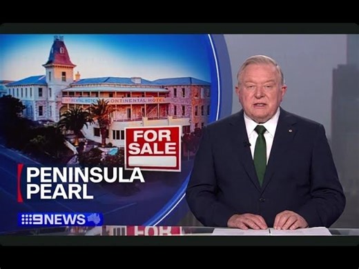 The Continental Sorrento Sorrento Lodge hits the market | Jessica Freeman