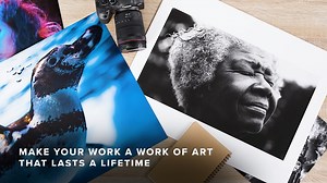 Canon has announced the new Canon imagePROGRAF PRO-1100 Printer. A 17” wide format professional printer with an 11 Pigment-based ink system plus Chroma Optimizer that does it all. Check it out at Bedfords.com | Bedford Camera & Video | Facebook